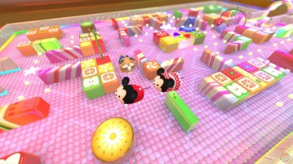 Disney Tsum Tsum Festival игра